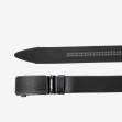 Ремень 35 мм InBag Black (105 см) 3
