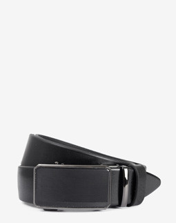 Ремінь 35 мм InBag Black (120 см)