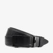 Ремінь 35 мм InBag Black (115 см) 1