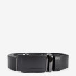 Ремінь 35 мм InBag Black (115 см) 2