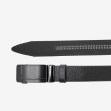 Ремень 35 мм InBag Black (120 см) 3