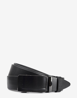 Ремінь 35 мм InBag Black (125 см)