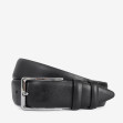 Ремень 35 мм InBag Black (120 см) 1