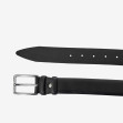 Ремень 35 мм InBag Black (120 см) 3