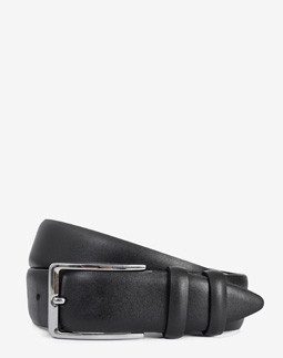 Ремінь 35 мм InBag Black (120 см)