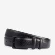 Ремень 35 мм InBag Black (110 см) 1