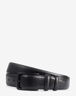 Ремінь 35 мм InBag Black (120 см)