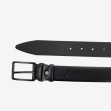 Ремень 35 мм InBag Black (125 см) 3