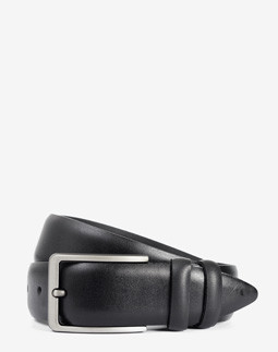 Ремінь 35 мм InBag Black (105 см)