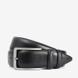 Ремінь 35 мм InBag Black (120 см) 1