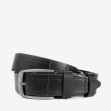 Ремінь 35 мм InBag Black (110 см) 1