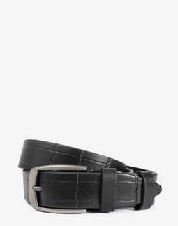 Ремінь 35 мм InBag Black (110 см)