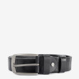 Ремінь 35 мм InBag Black (120 см) 2
