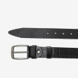 Ремінь 35 мм InBag Black (120 см) 3