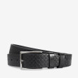 Ремень 35 мм InBag Black (115 см) 1