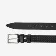 Ремень 35 мм InBag Black (115 см) 3
