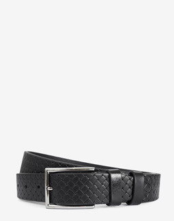 Ремінь 35 мм InBag Black (115 см)