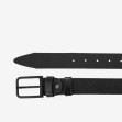 Ремень 35 мм InBag Black (115 см) 3