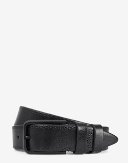 Ремінь 35 мм InBag Black (120 см)