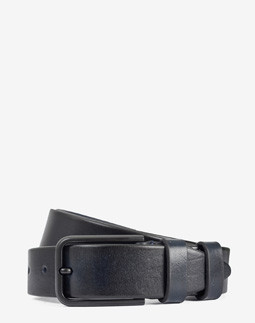 Ремінь 35 мм InBag Dark blue (130 см)