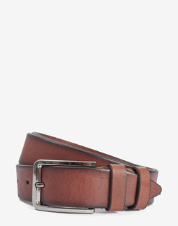 Ремінь 35 мм InBag Brown (125 см)