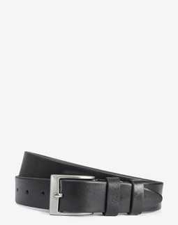 Ремінь 35 мм InBag Black (110 см)