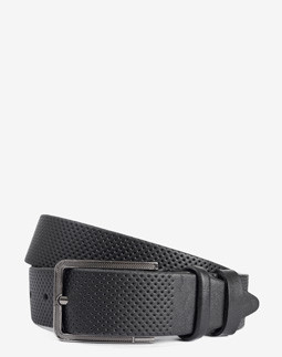 Ремінь 35 мм InBag Black (115 см)