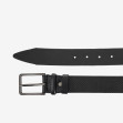Ремінь 35 мм InBag Black (120 см) 3
