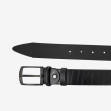 Ремень 35 мм InBag Black (110 см) 3