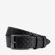 Ремінь 35 мм InBag Black (115 см) 1