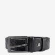 Ремінь 35 мм InBag Black (115 см) 2