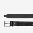Ремінь 35 мм InBag Black (115 см) 3