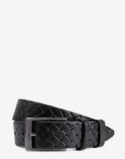 Ремінь 35 мм InBag Black (120 см)