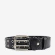 Ремінь 40 мм InBag Black (120 см) 2