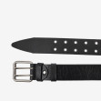 Ремінь 40 мм InBag Black (125 см) 3