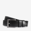 Ремінь 40 мм InBag Black (115 см) 1