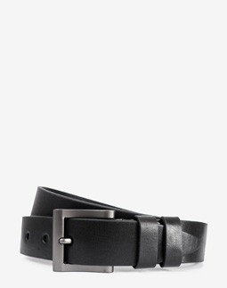 Ремінь 40 мм InBag Black (120 см)