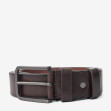 Ремень 40 мм InBag Dark Brown (135 см) 2