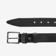 Ремень 40 мм InBag Black (120 см) 3
