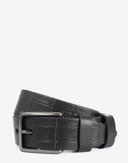 Ремінь 40 мм InBag Black (125 см)