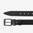 Ремінь 40 мм InBag Black (125 см) 3