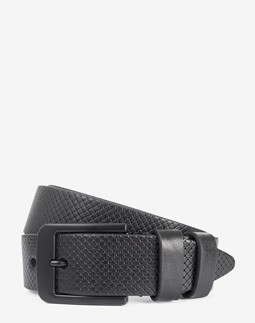 Ремінь 40 мм InBag Black (125 см)