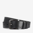 Ремень 40 мм InBag Black (110 см) 1
