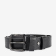 Ремень 40 мм InBag Black (110 см) 2