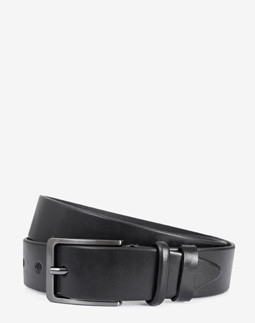 Ремінь 40 мм InBag Black (105 см)