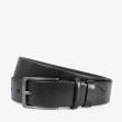Ремінь 40 мм InBag Black (125 см) 1