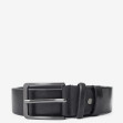 Ремінь 40 мм InBag Black (125 см) 2