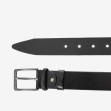 Ремінь 40 мм InBag Black (125 см) 3