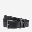 Ремень 40 мм InBag Black (120 см) 1