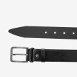 Ремень 40 мм InBag Black (120 см) 3